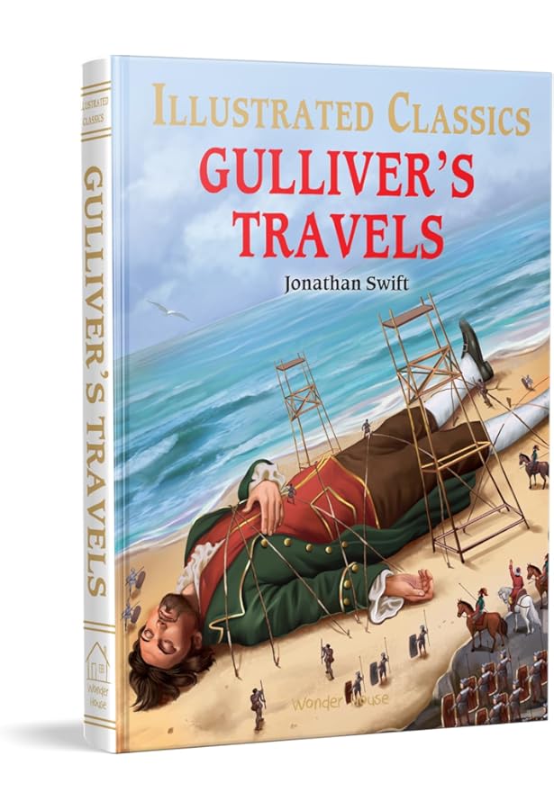 Gulliver's Travels (Puffin Classics): Swift, Jonathan